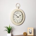 Pocket Watch Wall Clock 23"